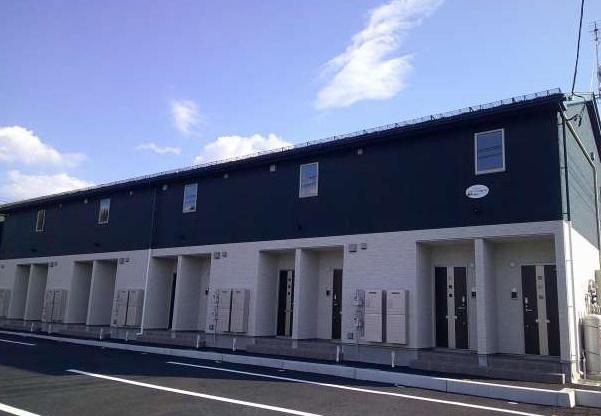 East VillageⅡ　102　契約月と翌月家賃0円!