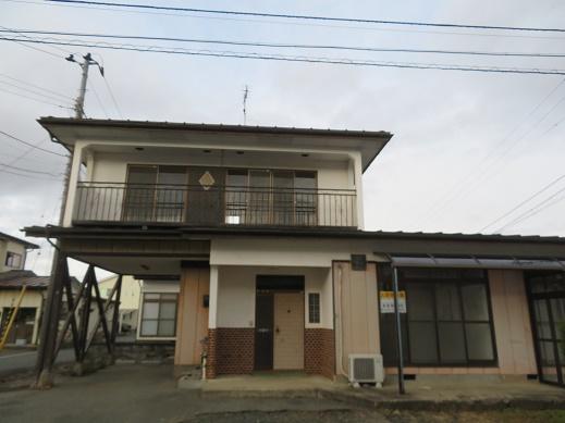 桜屋敷貸家　ペット可!