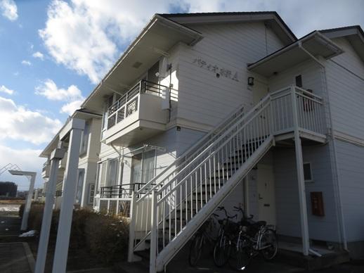 パティオ水沢A　201　