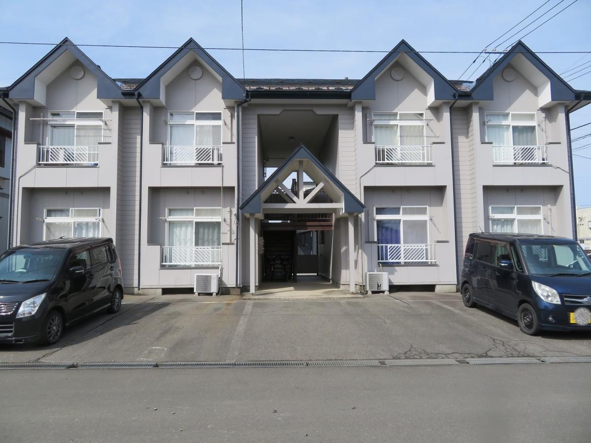 ハイツF   都市ガス